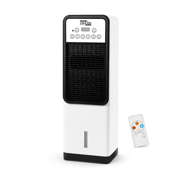 Мобільний кондиціонер для дому Zepline ZP-107 3500W тепло / холод з пультом ZP-107 фото
