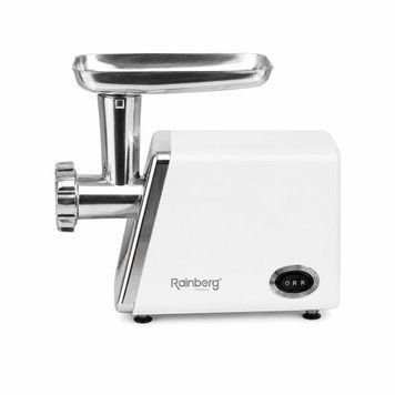 М'ясорубка з реверсом Rainberg RB-2329, 3000 Вт, насадки для кеббе та ковбас RB-2329 фото