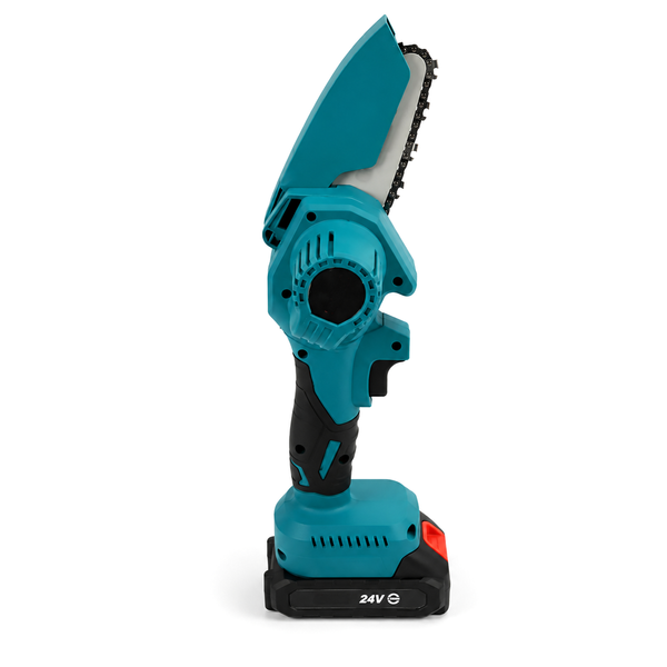 Акумуляторна ланцюгова мініпила KRAFFTEC Chain Saw, шина 6" NF-00008460 фото