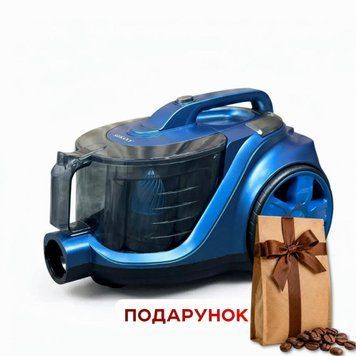 Пилосос циклонний Sokany SK-13005 3600 Вт, колба 4 л + ПОДАРУНОК: Кава мелена 250 г SK-13005 фото