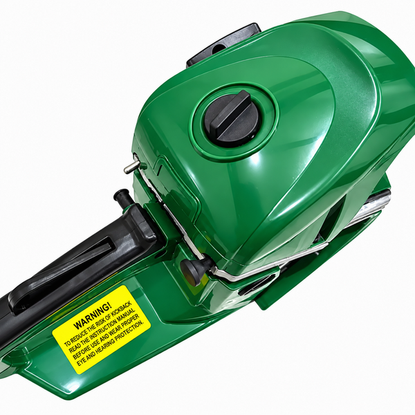 Бензинова пила KRAFFTEC, шина 45 см, 6500 Вт, 9500 об/хв NF-00008483 фото