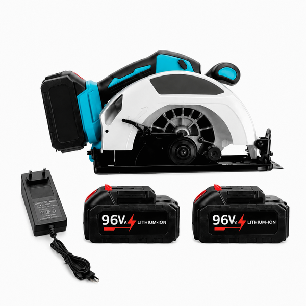 Акумуляторна дискова пила DOMOTEC, диск 7", 96 В NF-00009040 фото
