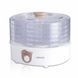 Електрична сушарка ACL-6802 5 ярусів, для пастили та овочів + ПОДАРУНОК: Кава мелена 250 г ACL-6802 фото 2
