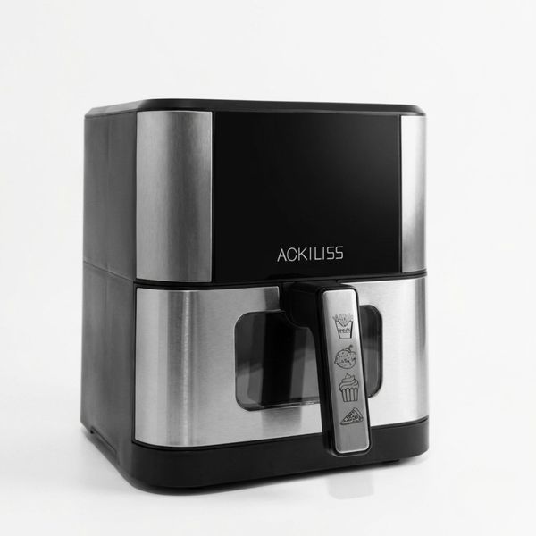 Мультипіч ACL-650004 8 л, 2000 Вт, антипригарне покриття + ПОДАРУНОК: Кава мелена 250г ACL-650004 фото